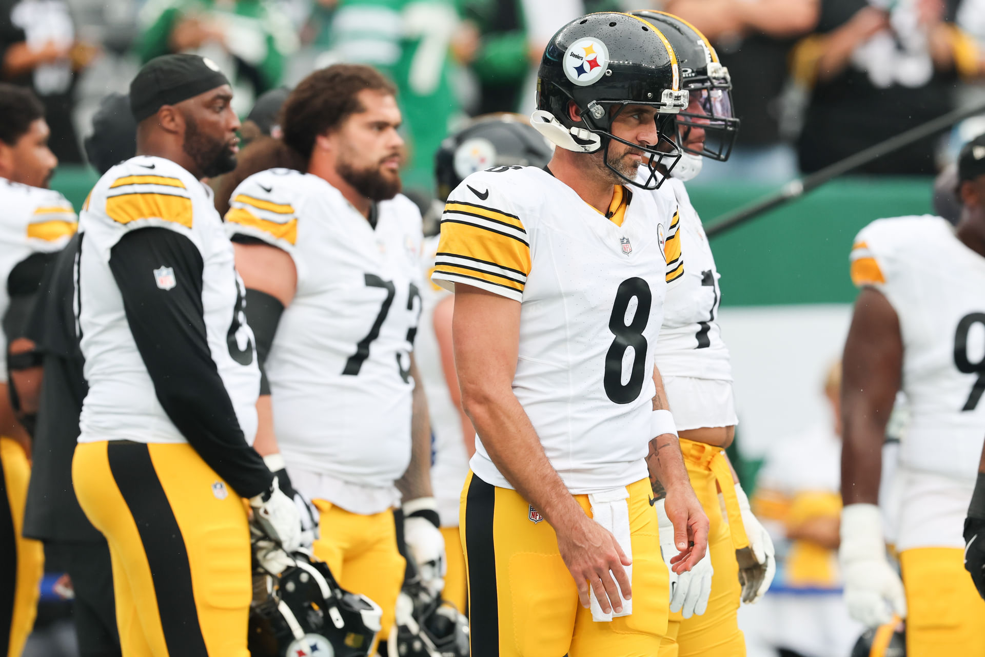 NFL: Pittsburgh Steelers at New York Jets - Source: Imagn