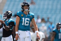 What time will Jaguars vs. Panthers restart? Latest update after lightning delay in season opener