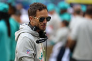 NFL: Miami Dolphins HC Mike McDaniel - Source: Imagn