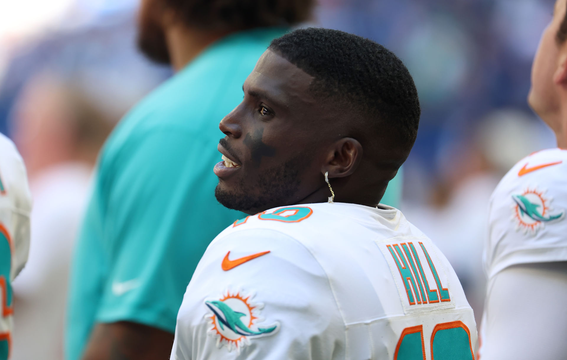 NFL: Miami Dolphins at Indianapolis Colts - Source: Imagn