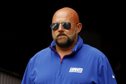 “Loser talk” “Living in fantasy land”: NFL fans react to Brian Daboll downplaying Giants' crushing 21-6 loss to Commanders