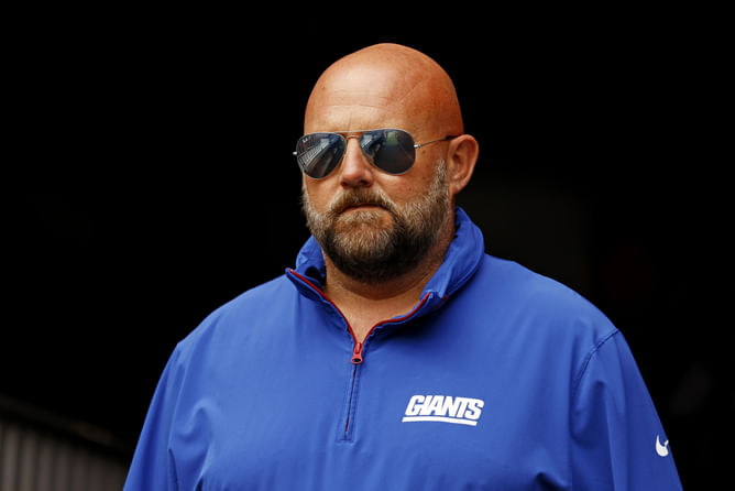 “Loser talk” “Living in fantasy land”: NFL fans react to Brian Daboll downplaying Giants' crushing 21-6 loss to Commanders