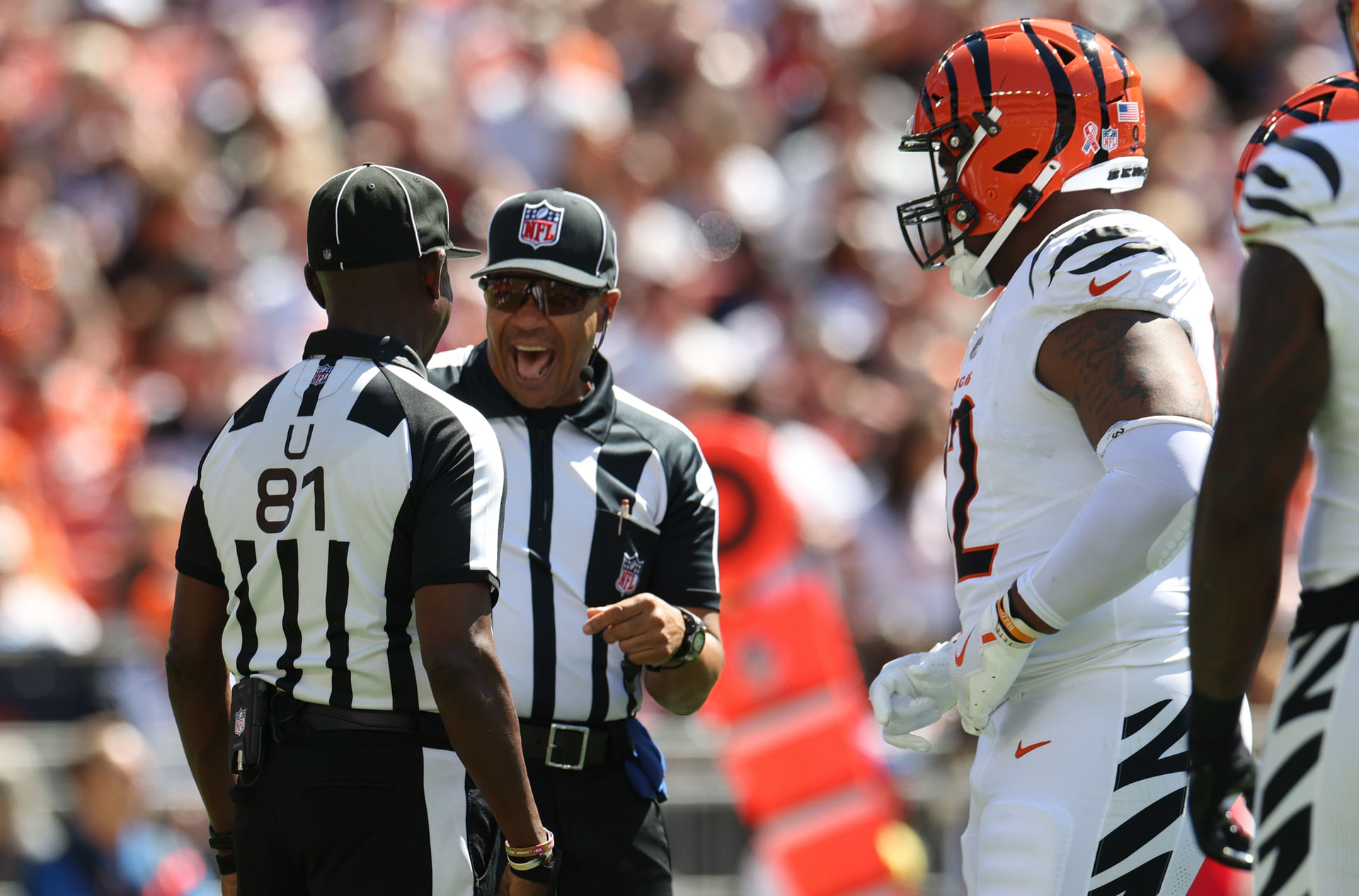 NFL: Cincinnati Bengals at Cleveland Browns - Source: Imagn