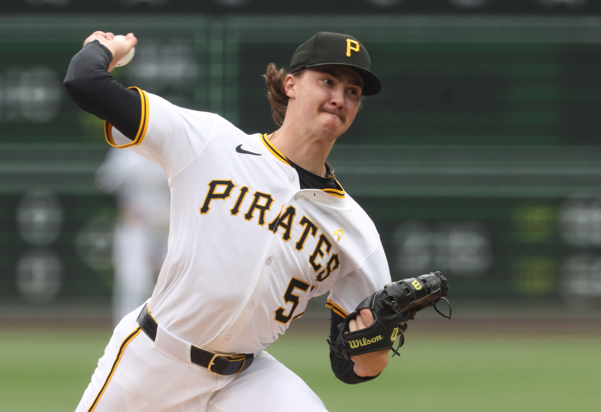 MLB: Milwaukee Brewers at Pittsburgh Pirates - Source: Imagn