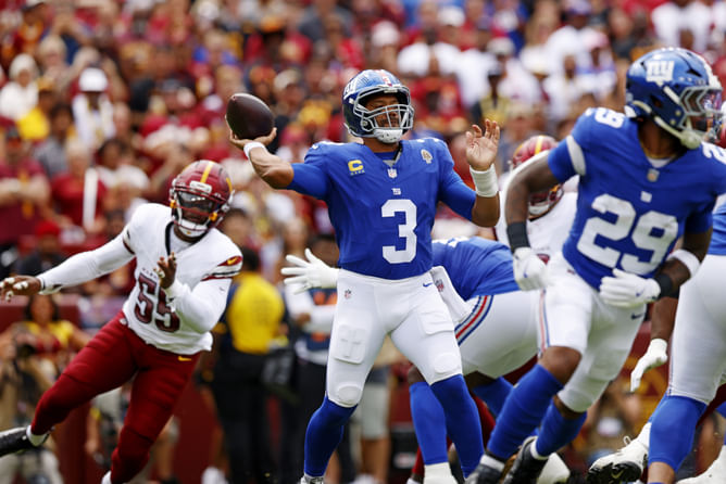 NFL insider predicts Russell Wilson will start for the final time vs Cowboys: "Diminished journeyman"