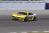 NASCAR: NASCAR Cup Series Race at WWTR - Source: Imagn