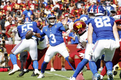 "His career is over": NFL insider predicts doom on Russell Wilson's Giants future with Jaxson Dart rearing to go after humiliating Week 1 loss