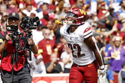 Jacory Croskey-Merritt injury update: Will Commanders RB be available for Fantasy Football Week 4?