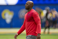 NFL: Houston Texans HC Demeko Ryans - Fuente: Imam