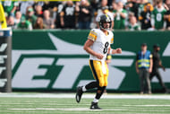 NFL: Pittsburgh Steelers QB Aaron Rodgers - Source: Imagn
