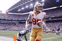 What happened to George Kittle? 49ers TE suffers massive injury vs. Seahawks