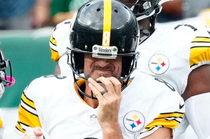 "Screw Aaron Rodgers": Craig Carton sounds off at Steelers QB's brutal comment about Jets