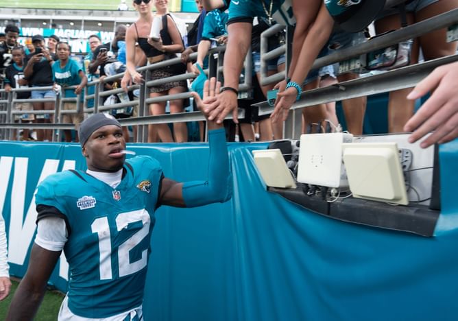 Jaguars HC Liam Coen shakes up Travis Hunter’s role before Bengals clash