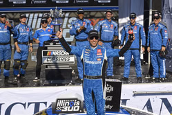 NASCAR Playoff Power Rankings 2025: Who can survive the grinding gauntlet heading into Bristol Motor Speedway