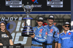 Kyle Petty makes a bold claim about Denny Hamlin’s NASCAR legacy: “Going to be the last guy to climb that mountain”