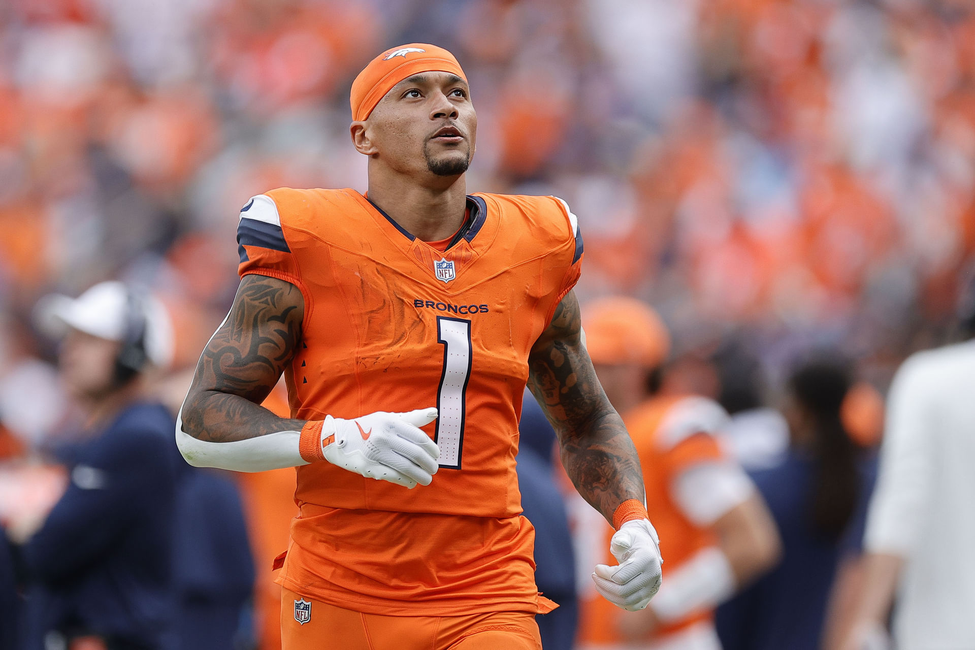 NFL: Tennessee Titans at Denver Broncos - Source: Imagn