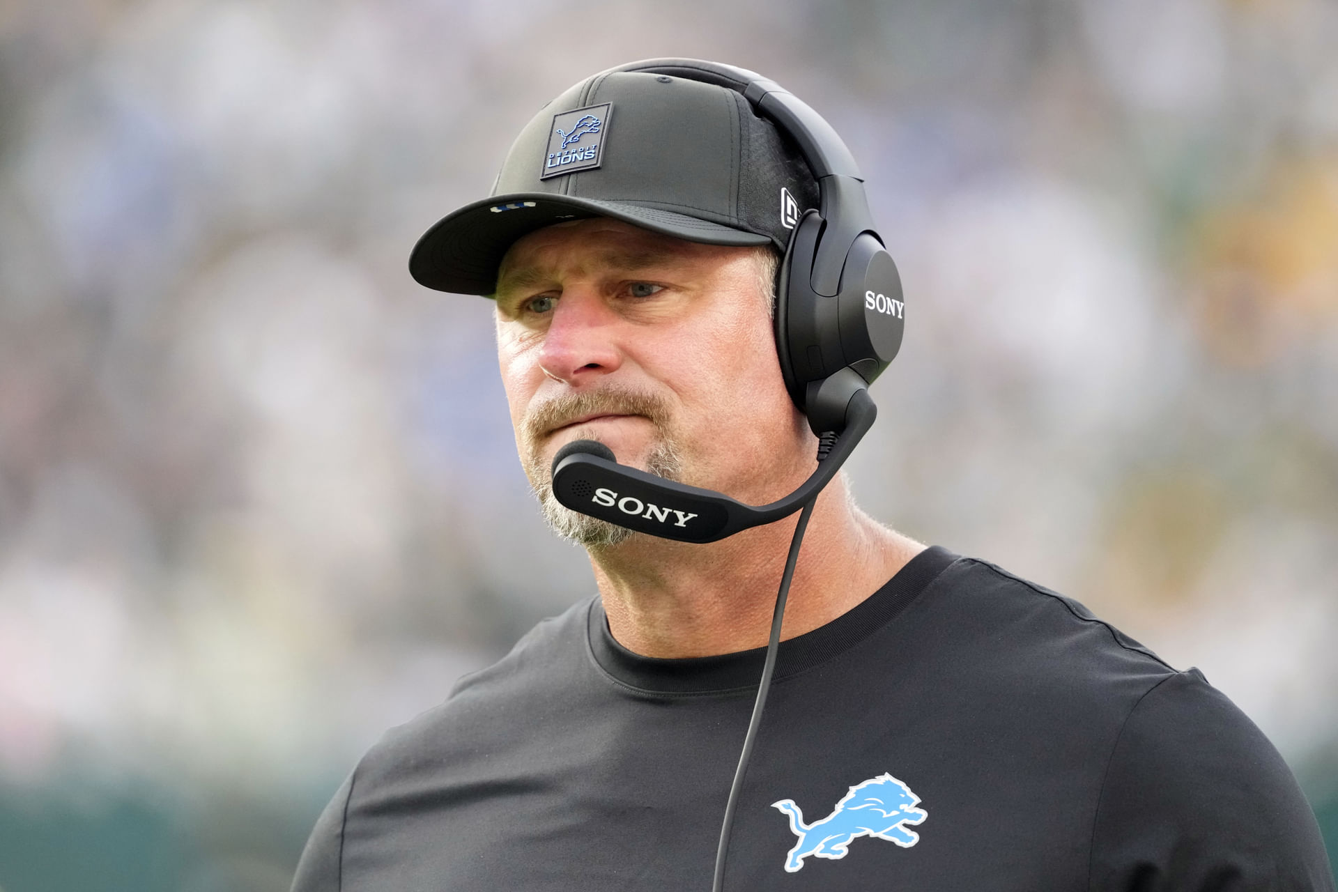 NFL: Detroit Lions at Green Bay Packers - Source: Imagn