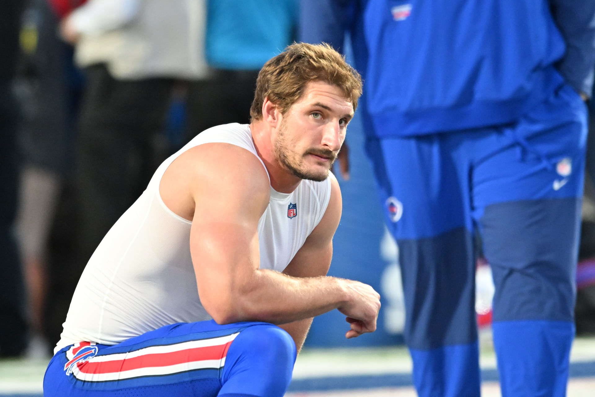 NFL: Baltimore Ravens at Buffalo Bills - Source: Imagn