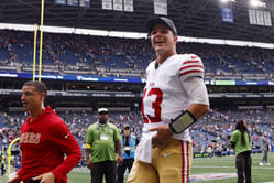 Colin Cowherd downplays Brock Purdy’s talent crediting 49ers HC for elevating $265,000,000 QB's game