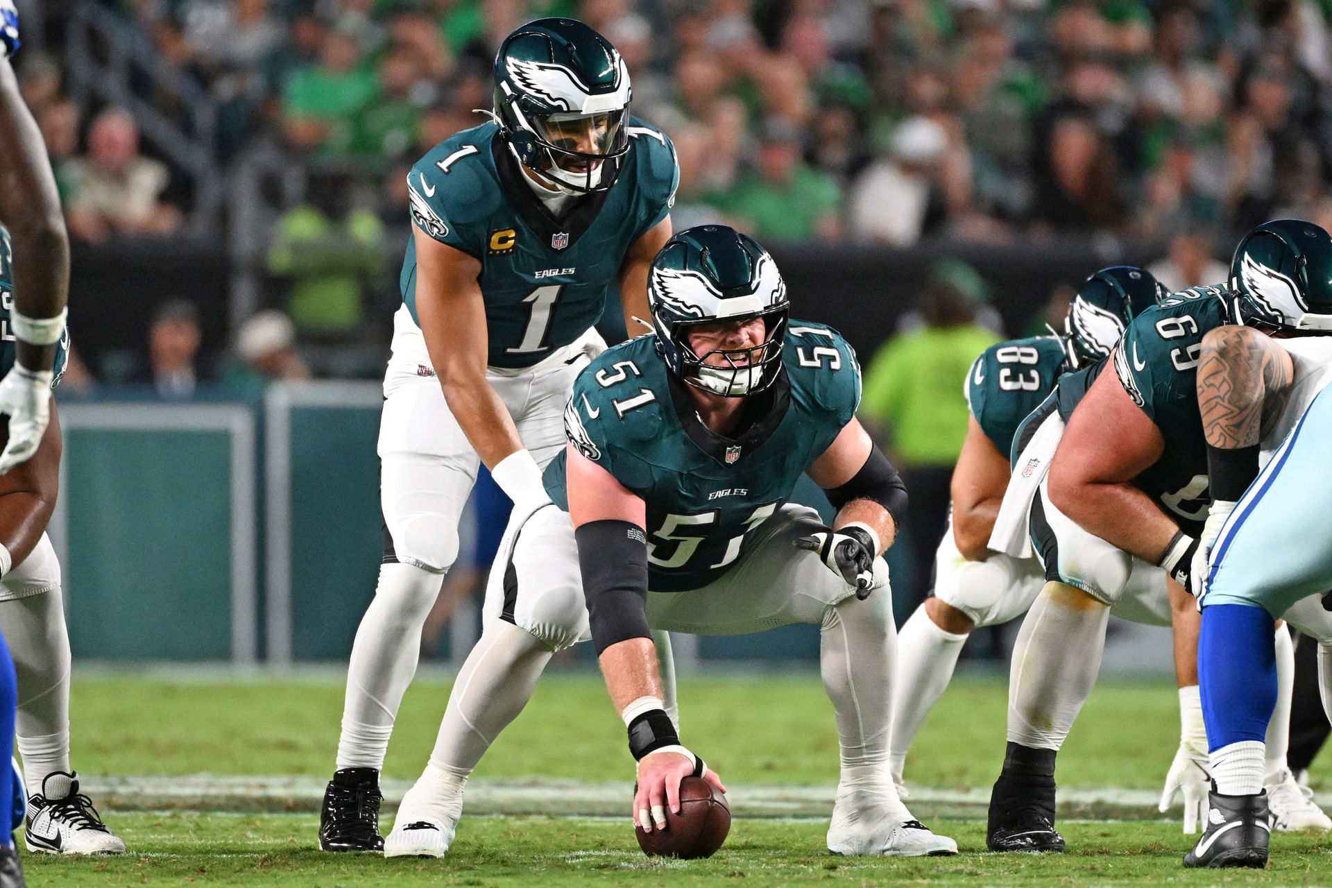 NFL: Dallas Cowboys at Philadelphia Eagles - Source: Imagn
