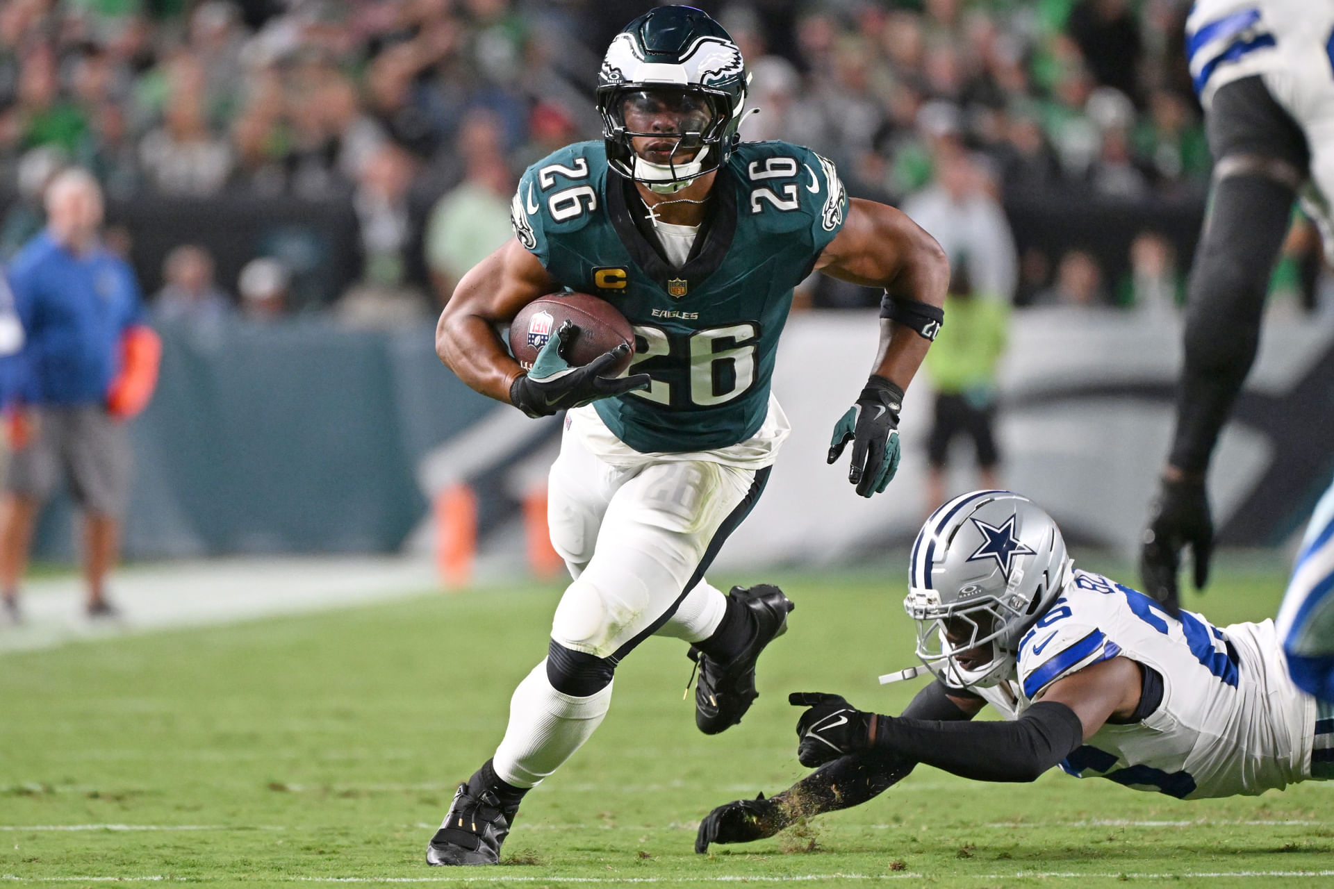 NFL: Dallas Cowboys at Philadelphia Eagles - Source: Imagn