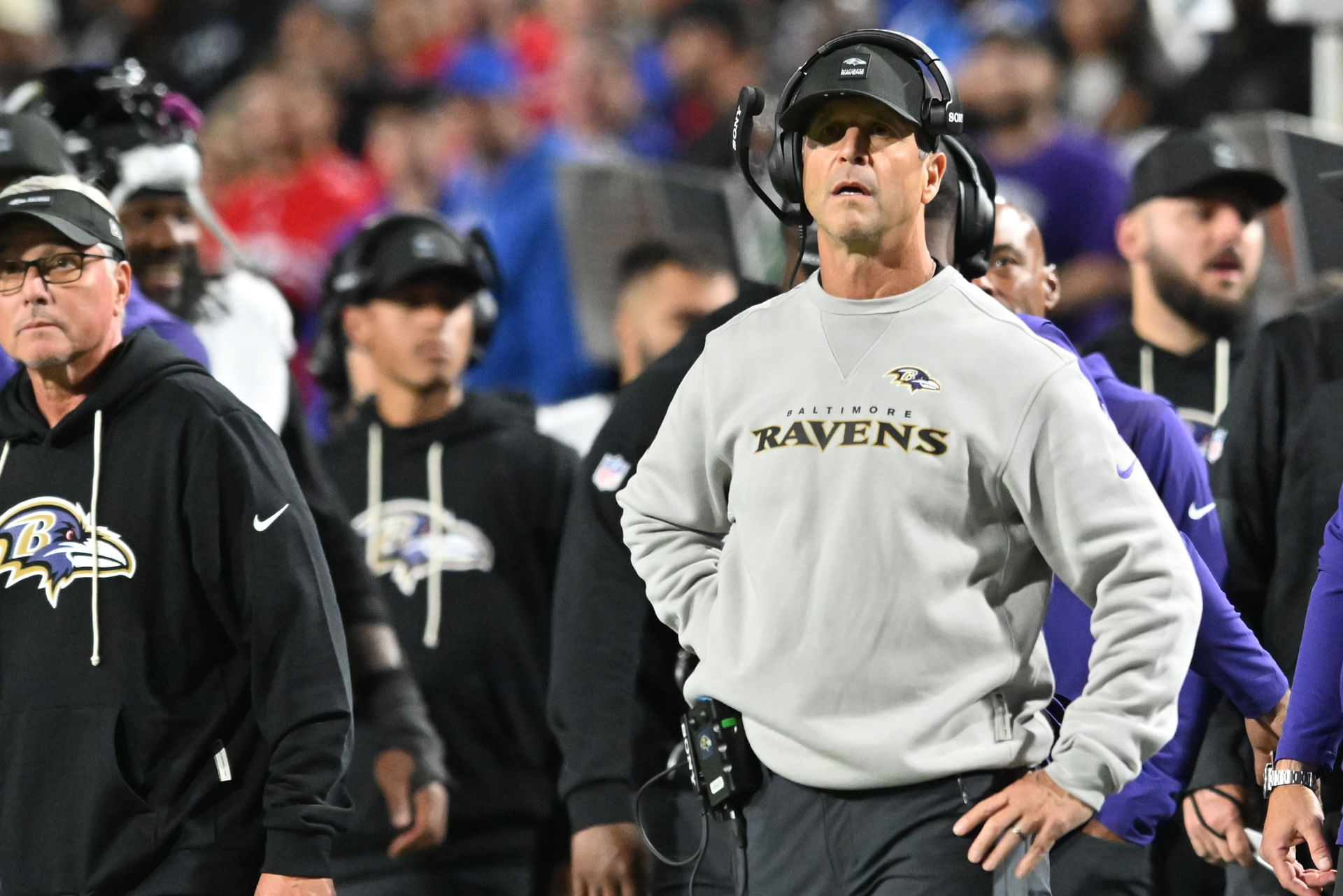 NFL: Baltimore Ravens at Buffalo Bills - Source: Imagn
