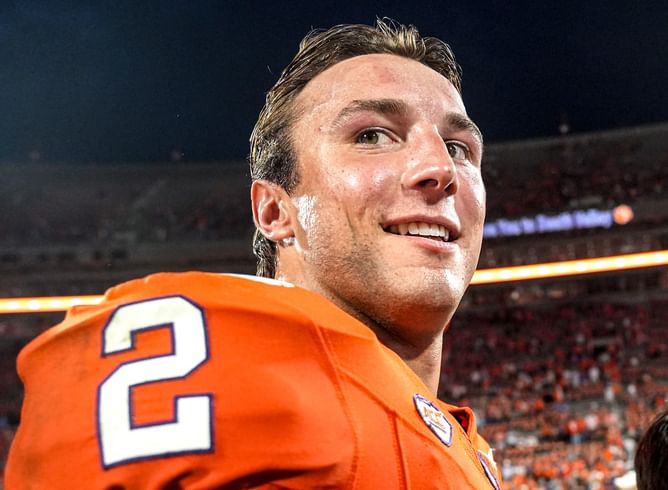 Syracuse vs. Clemson projected starting lineup and depth chart for Week 4 | 2025 college football season