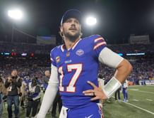 Emmanuel Acho makes bold case for Josh Allen's "best QB" status after comeback win against Ravens despite Bills' limited roster
