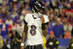 "I don't wanna go where the war's at": Lamar Jackson opens up about NFL expanding to international games