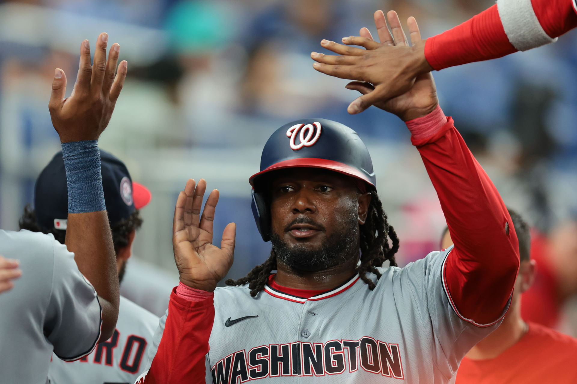 MLB: Washington Nationals at Miami Marlins - Source: Imagn