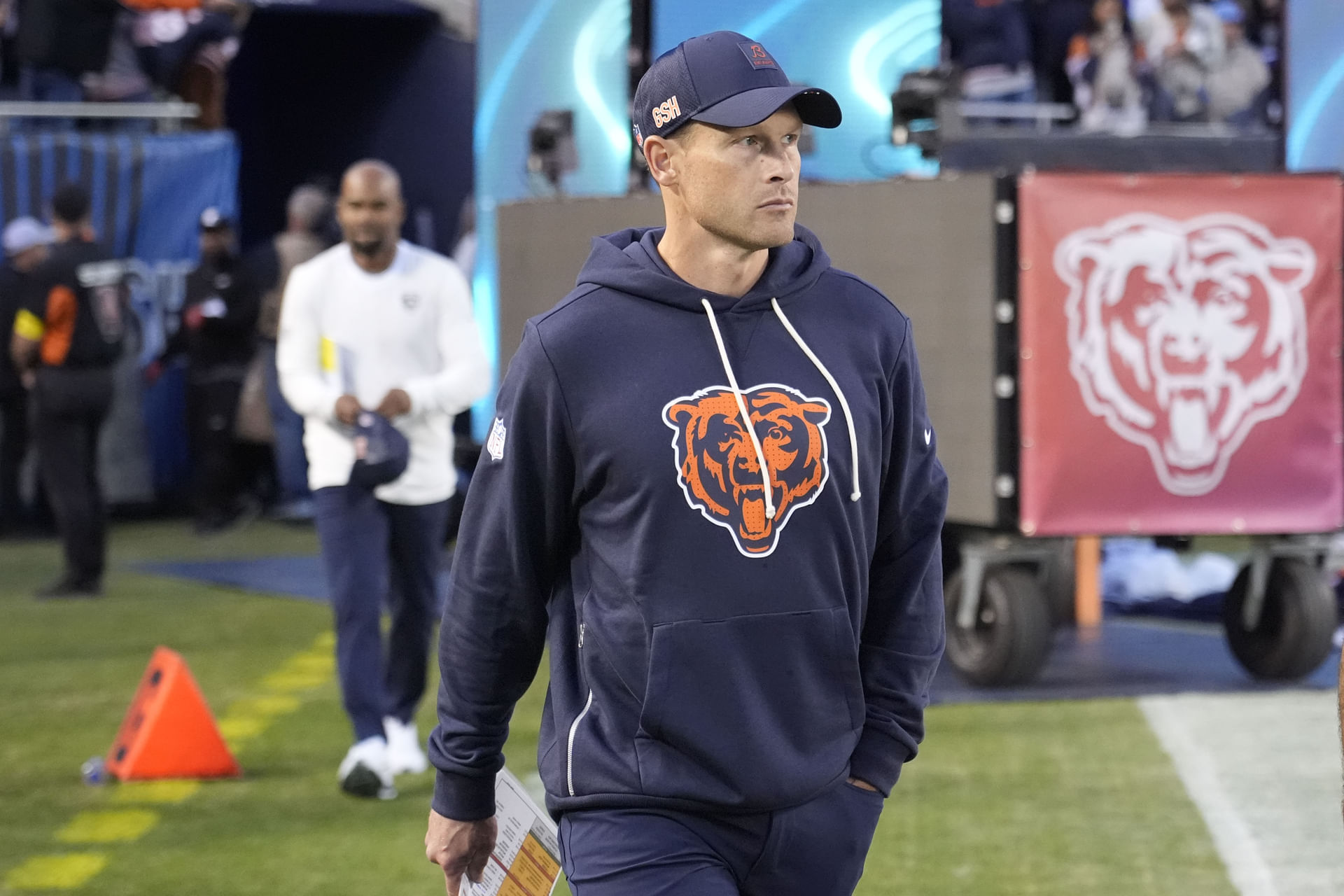 NFL: Minnesota Vikings at Chicago Bears - Source: Imagn