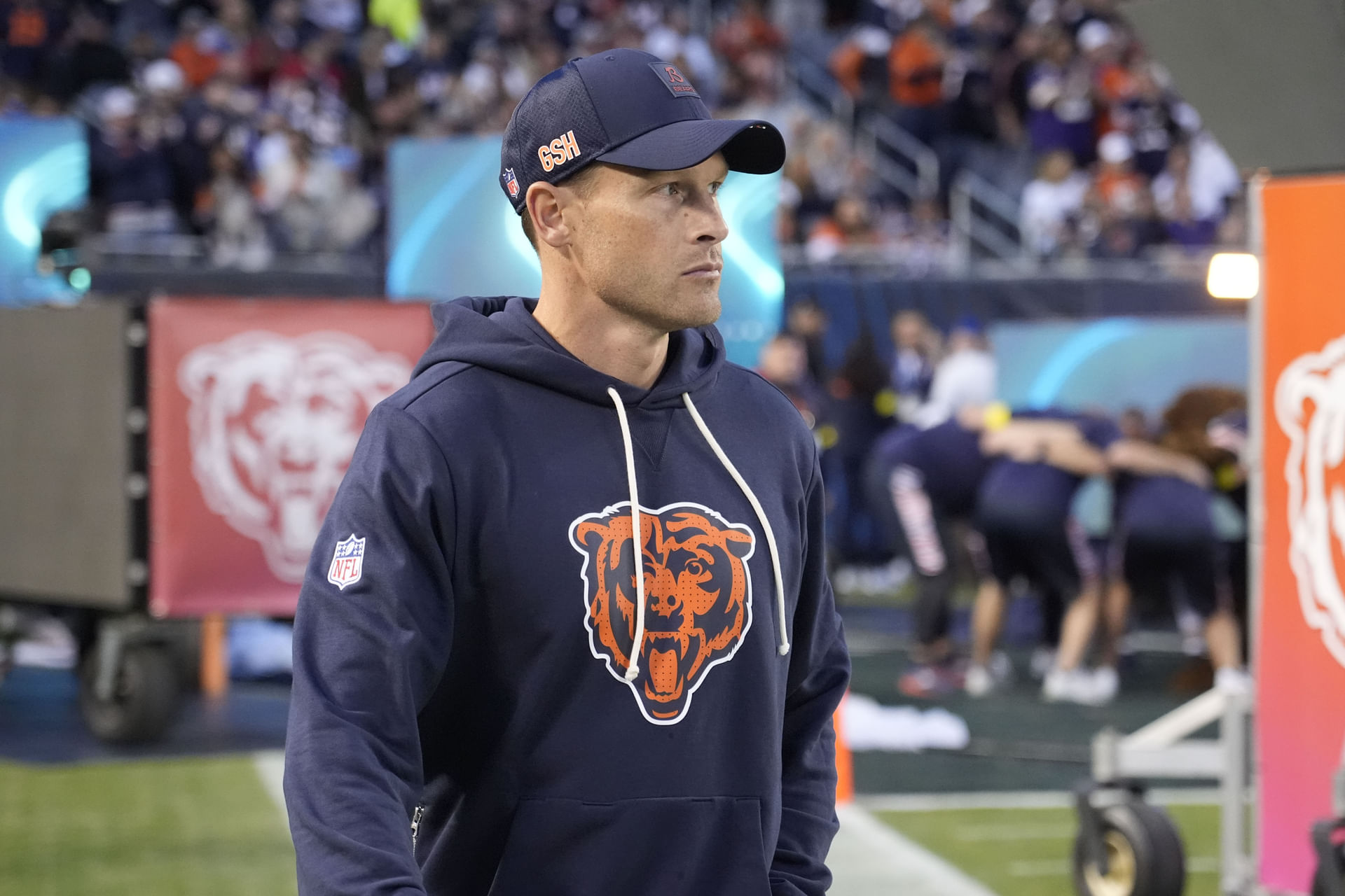 NFL: Minnesota Vikings at Chicago Bears - Source: Imagn