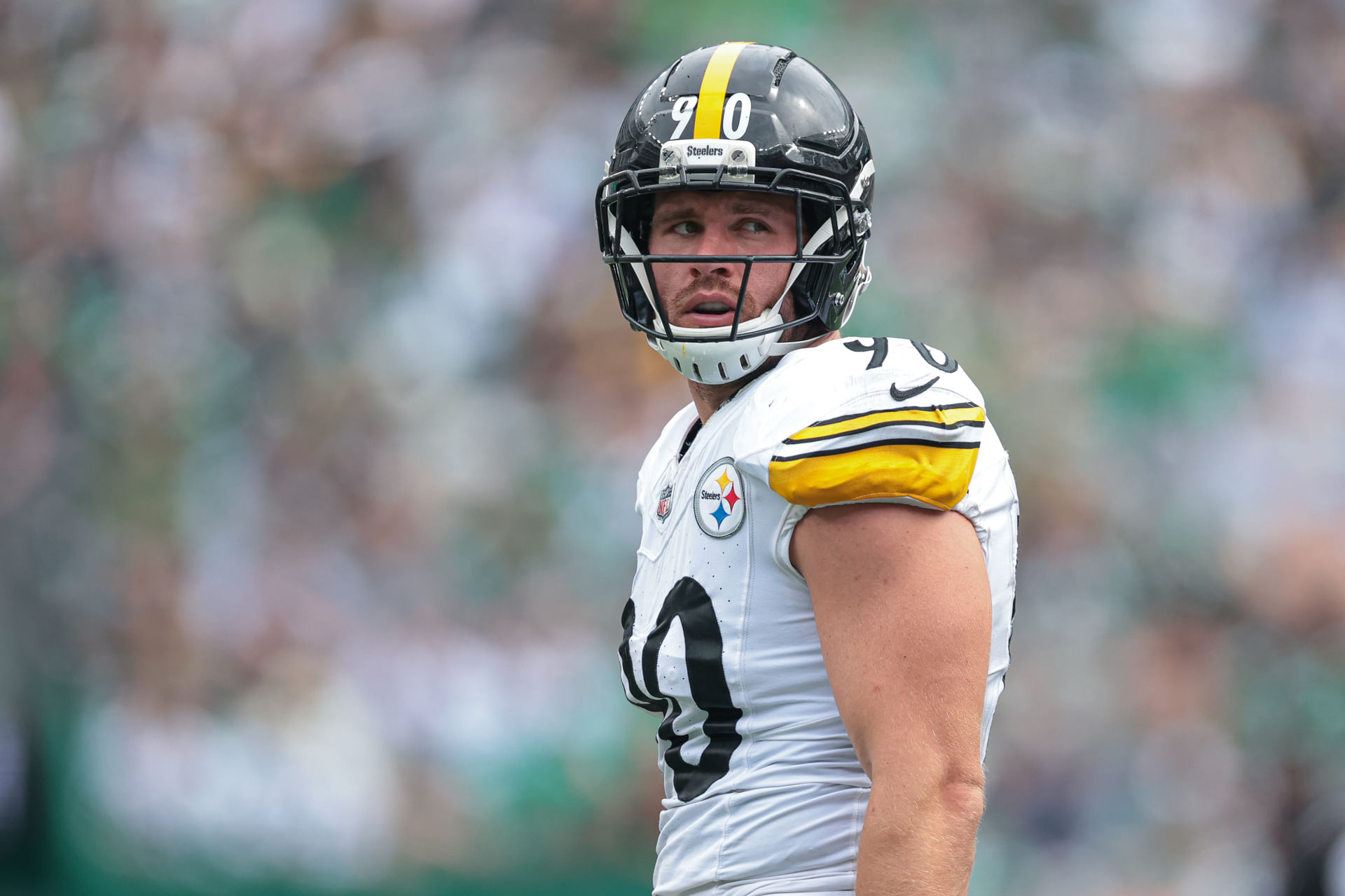 NFL: Pittsburgh Steelers at New York Jets - Source: Imagn