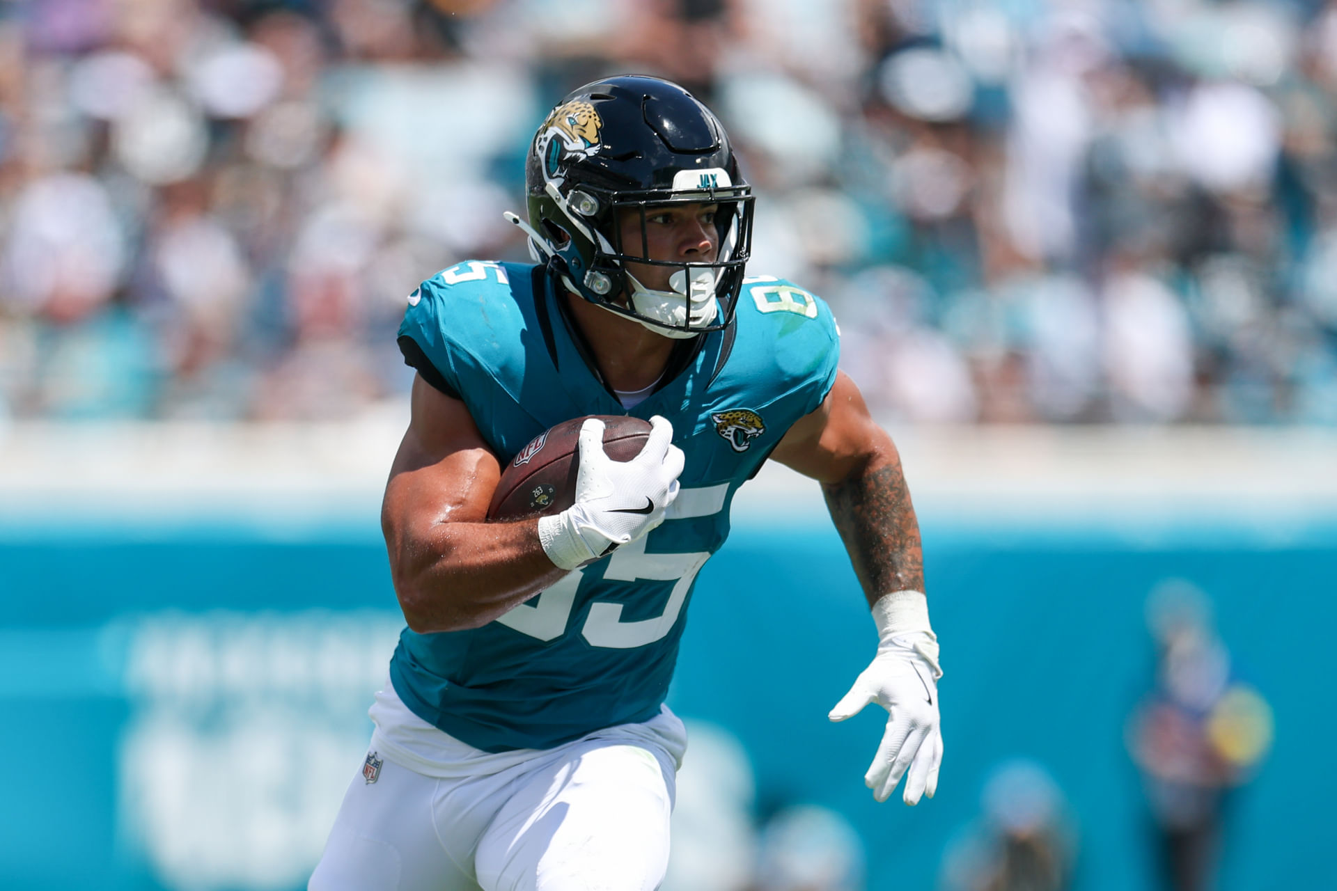 NFL: Carolina Panthers at Jacksonville Jaguars - Source: Imagn