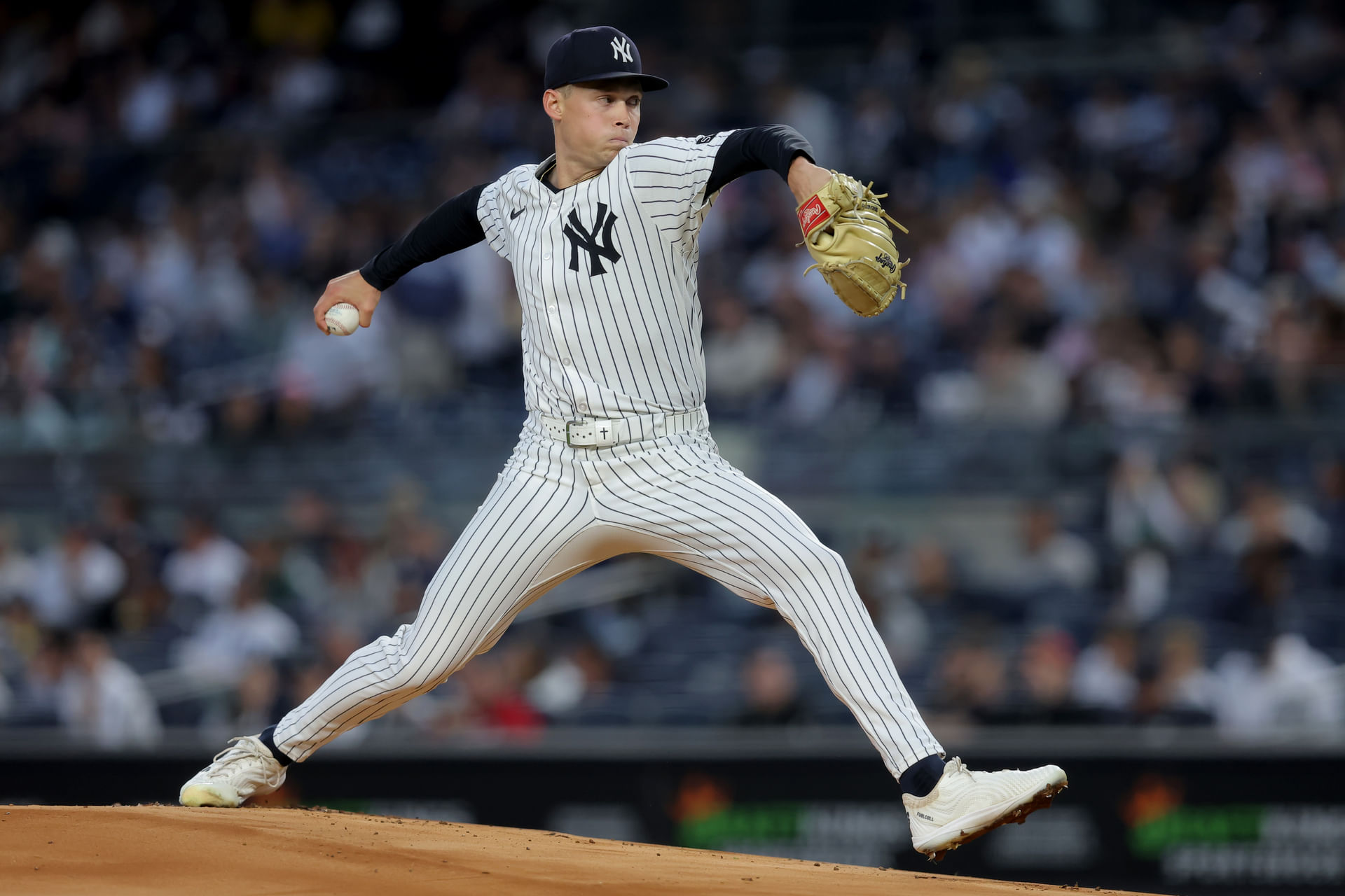 MLB: Detroit Tigers at New York Yankees - Source: Imagn