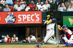 Brewers vs. Rangers: Game 3 prediction, odds, injuries, and picks - September 10, 2025
