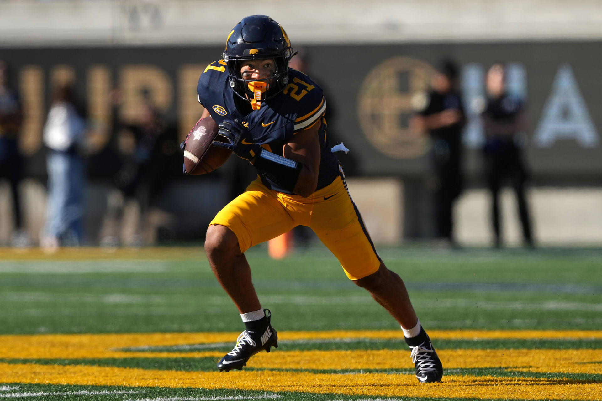 NCAA Football: Texas Southern at California - Source: Imagn