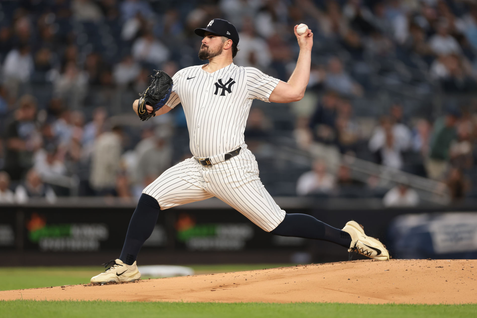 MLB: Detroit Tigers at New York Yankees - Source: Imagn