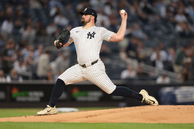 Today\'s Top MLB Pitchers Strikeouts Prop Bets: 5 picks including Carlos Rodon, Yoshinobu Yamamoto, and more for September 25, 2025