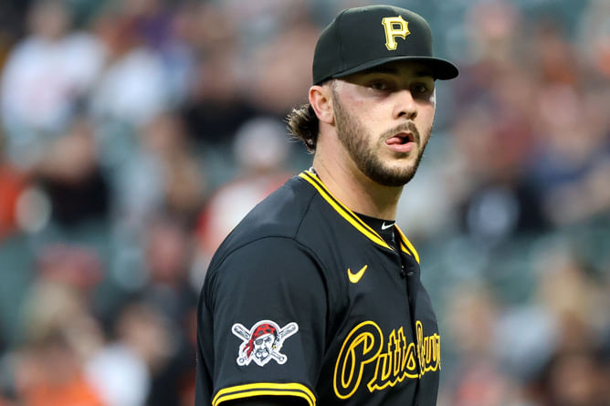 Will Paul Skenes leave a mark alongside MLB legends? Baseball analysts examine Pirates ace's promising early career