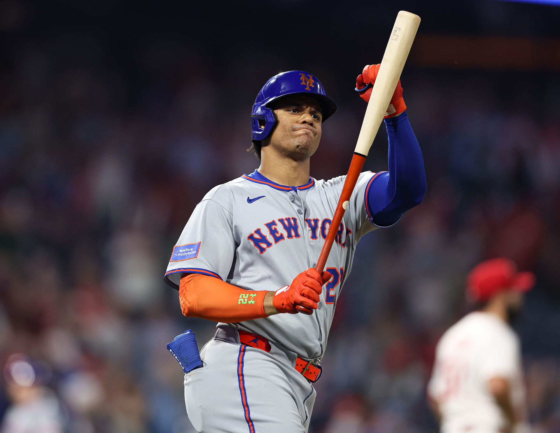 MLB: New York Mets at Philadelphia Phillies - Source: Imagn