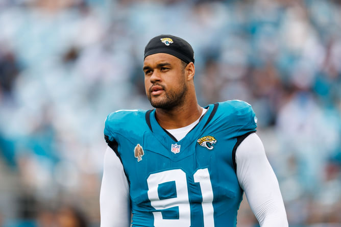 Arik Armstead 'fed up' after being "disrespected" despite Jaguars' 2-1 record