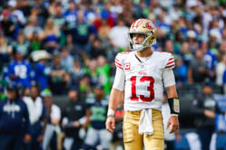 Kyle Shanahan's 49ers get bad Brock Purdy news as Albert Breer reveals missing time for $265,000,000 QB