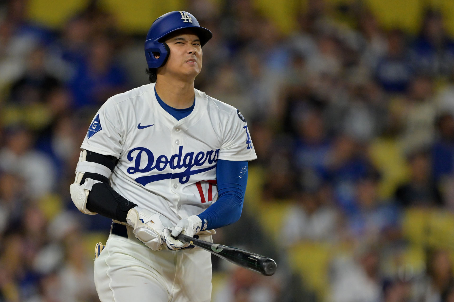 MLB: Colorado Rockies at Los Angeles Dodgers - Source: Imagn
