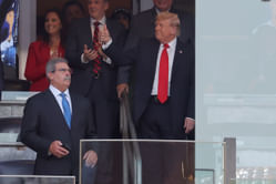 "Looks like hell... Sissy football": Trump spews venom at NFL's new kickoff rule in major rant post