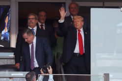 “You’re going to win” - President Donald Trump rallies Yankees with motivating clubhouse speech ahead of Tigers game on 9/11 anniversary