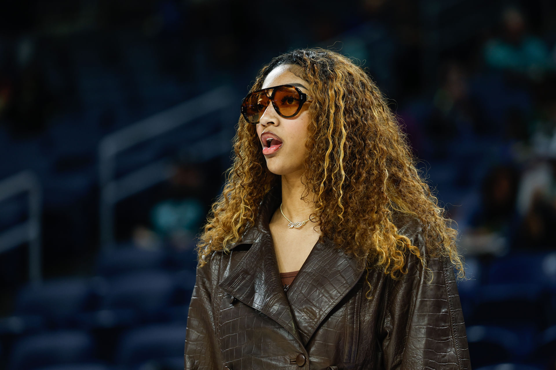 WNBA: New York Liberty at Chicago Sky - Source: Imagn