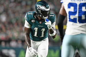 AJ Brown trade rumours: Eagles make stance clear on WR’s future in Philadelphia