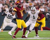 Jayden Daniels injury update: Adam Schefter gives key insight on Commanders QB's availability in Week 3 game vs. Raiders