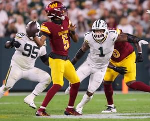 Jayden Daniels injury update: Adam Schefter gives key insight on Commanders QB's availability in Week 3 game vs. Raiders